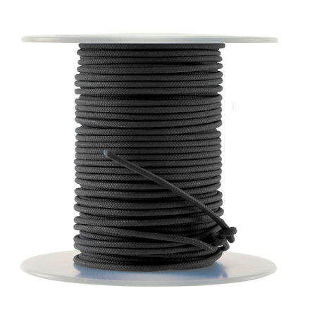 October Mountain Endure-XD Archery Release Loop Rope Black 100 ft.
