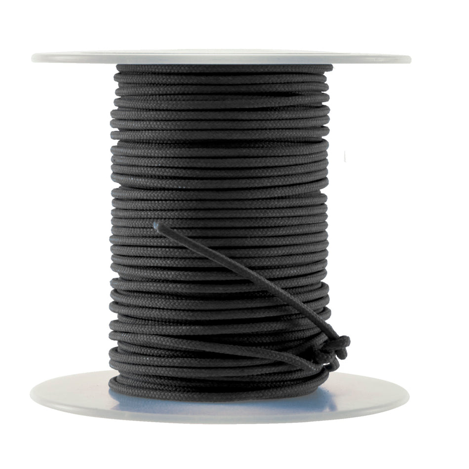 October Mountain Endure-XD Archery Release Loop Rope Black 100 ft.