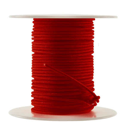 October Mountain Endure-XD Archery Release Loop Rope Red 100 ft.