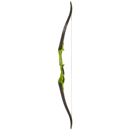 Fin Finder Bank Runner Recurve Bowfishing Bow Green 58 in. 20 lb Right Hand