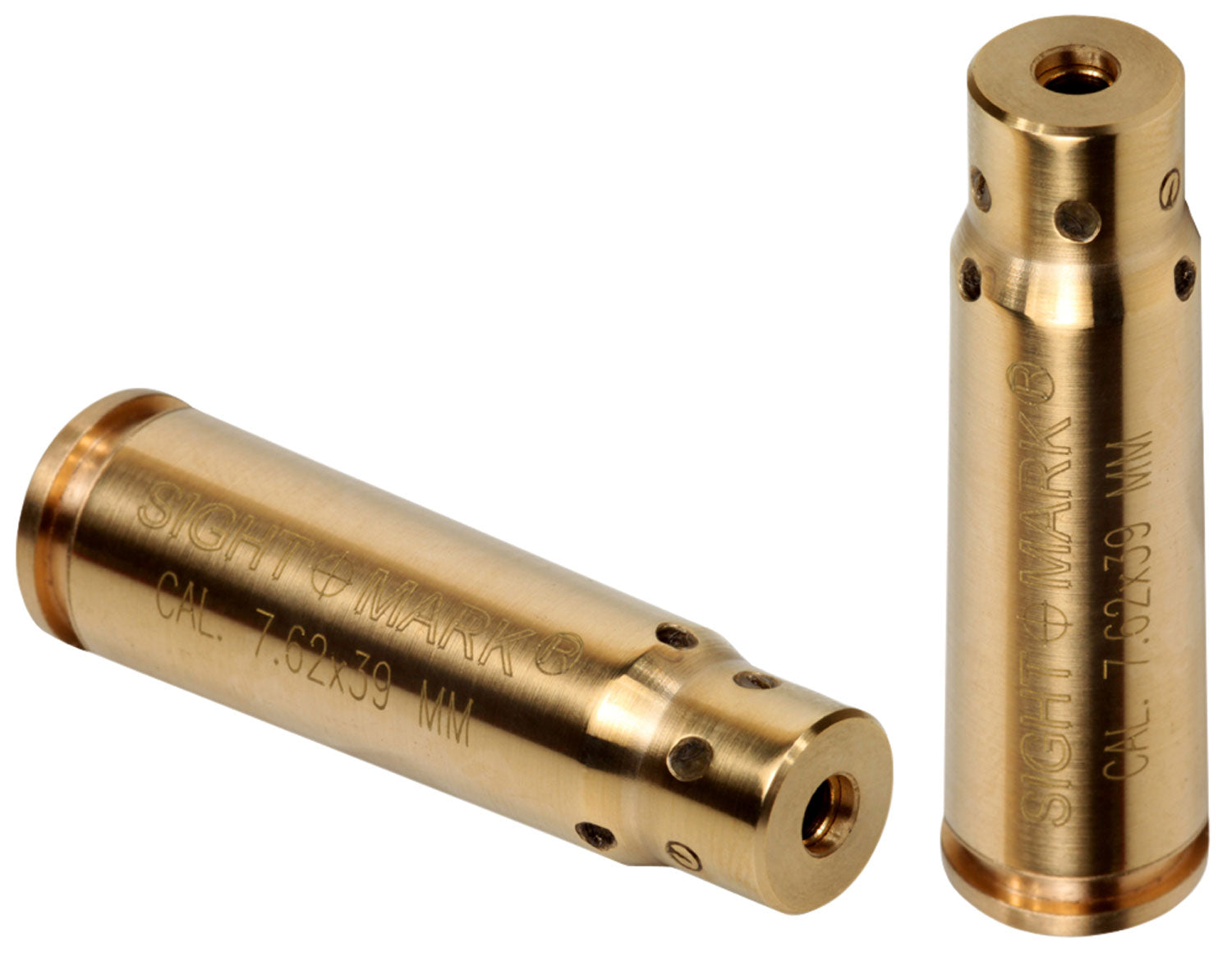 Sightmark SM39002 7.62x39mm Brass Red Laser Bore Sight Includes Case and Batteries