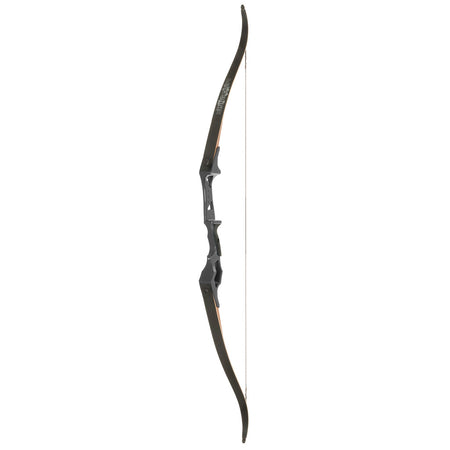 Fin Finder Bank Runner Recurve Bowfishing Bow 58 in. 20 lbs. Right Hand Black