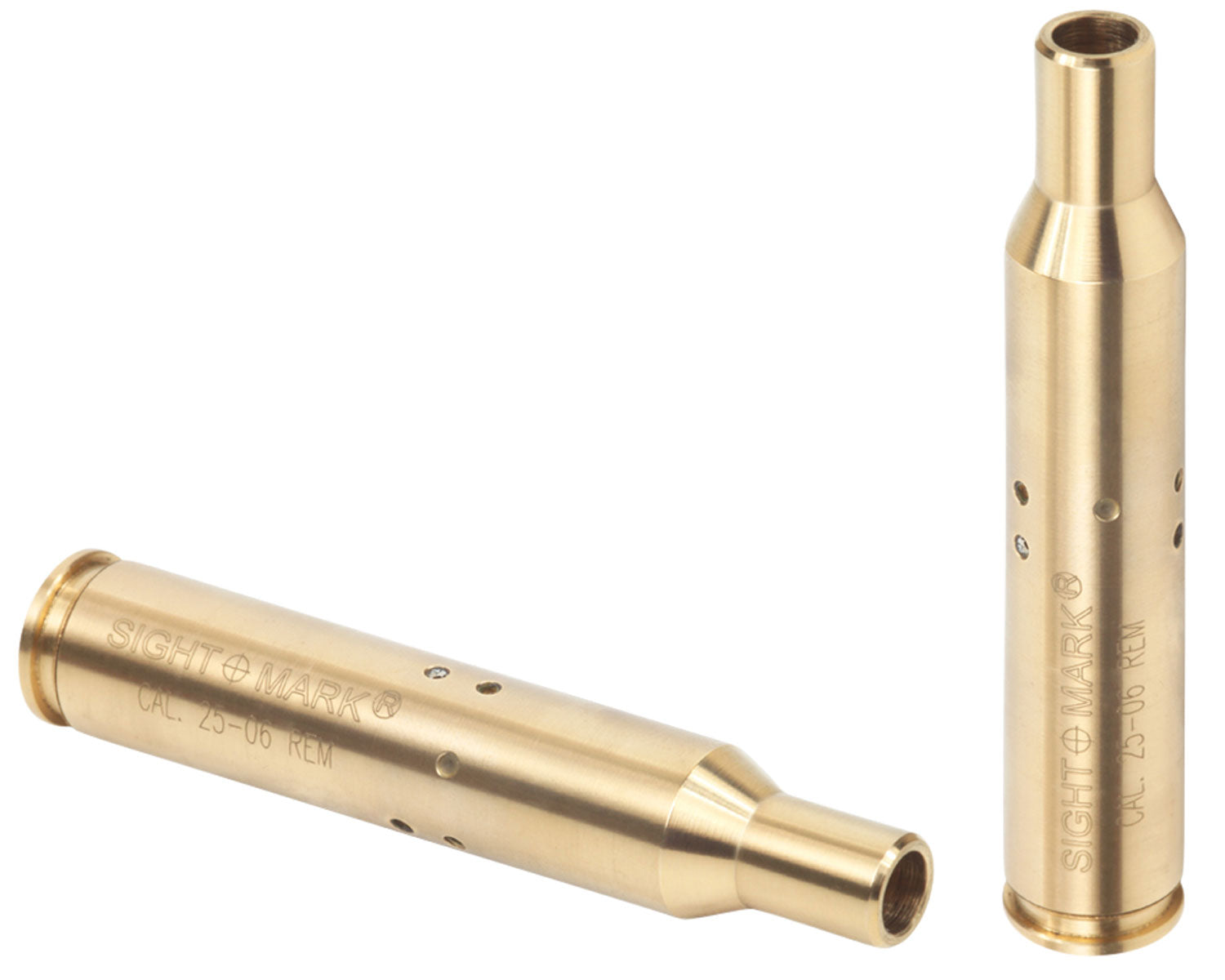 Sightmark SM39003 Brass Red Laser Bore Sight .30-06 / .270 / .25-06 Includes Battery Pack and Case