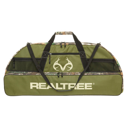 October Mountain 40 in. Realtree Edge Bow Case OD Green