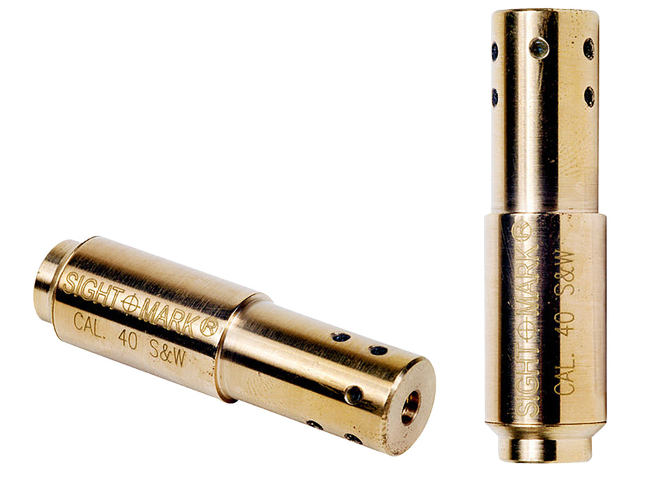 Sightmark SM39007 12 Gauge Red Laser Bore Sight 632-650nM Wavelength Includes Battery Pack and Case