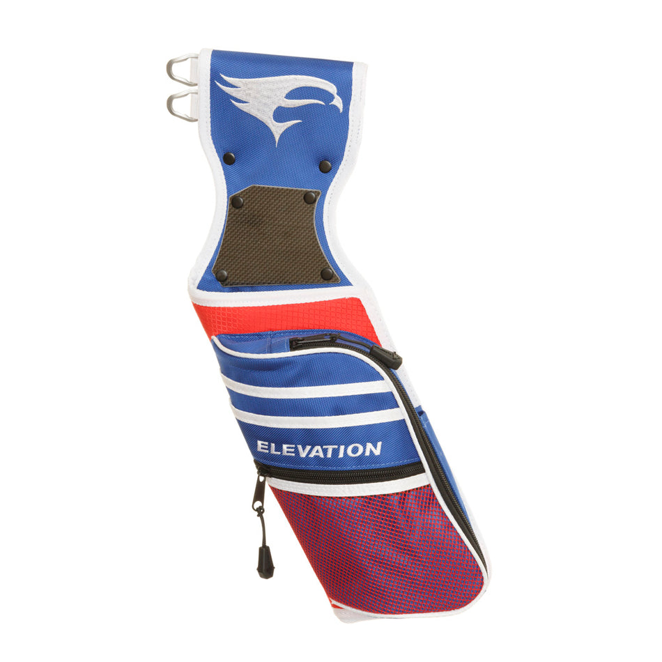Elevation Nerve RH Field Quiver USA Edition with Diamond-Lock Fabric