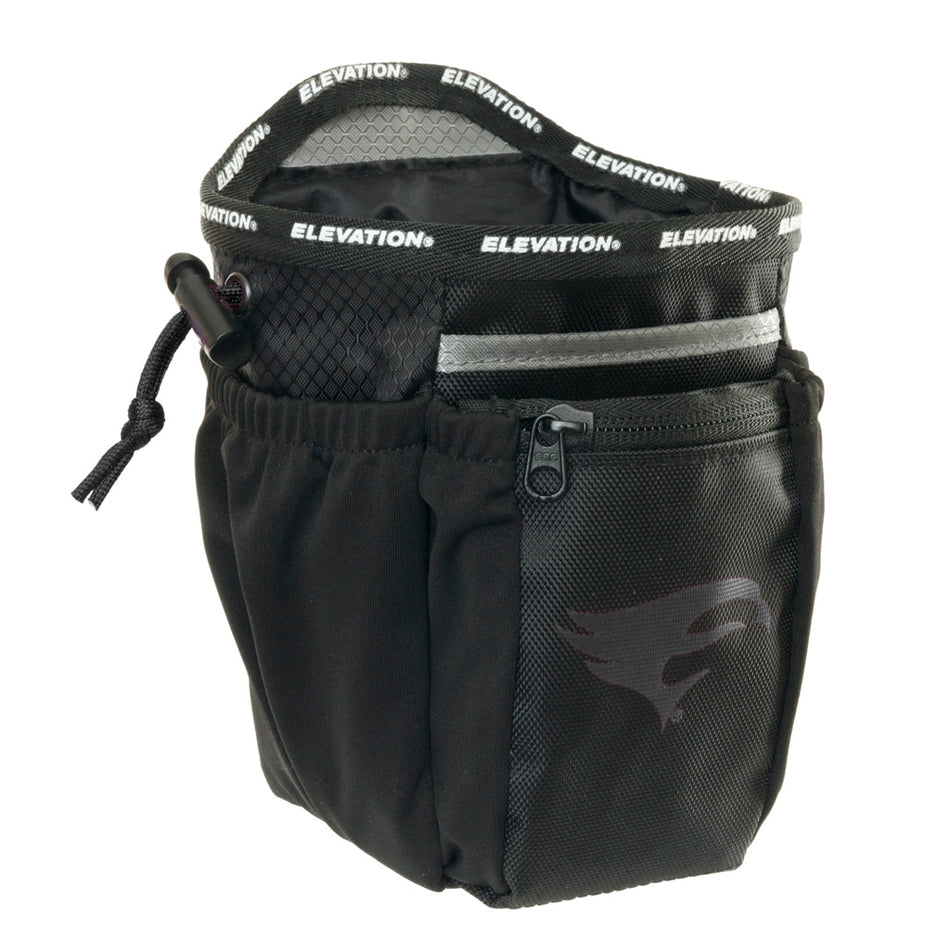 Elevation Rectrix Archery Release Pouch in Black