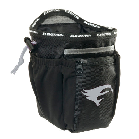 Elevation Rectrix Archery Release Pouch in Silver