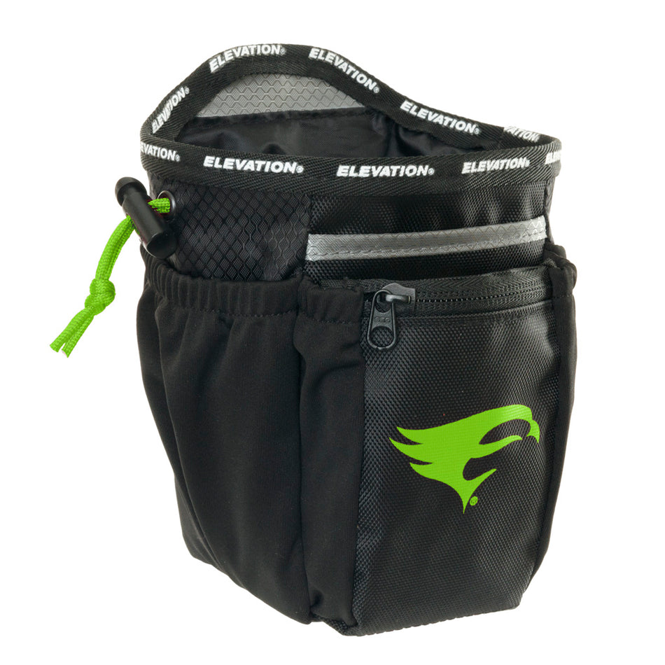 Elevation Rectrix Archery Release Pouch in Green