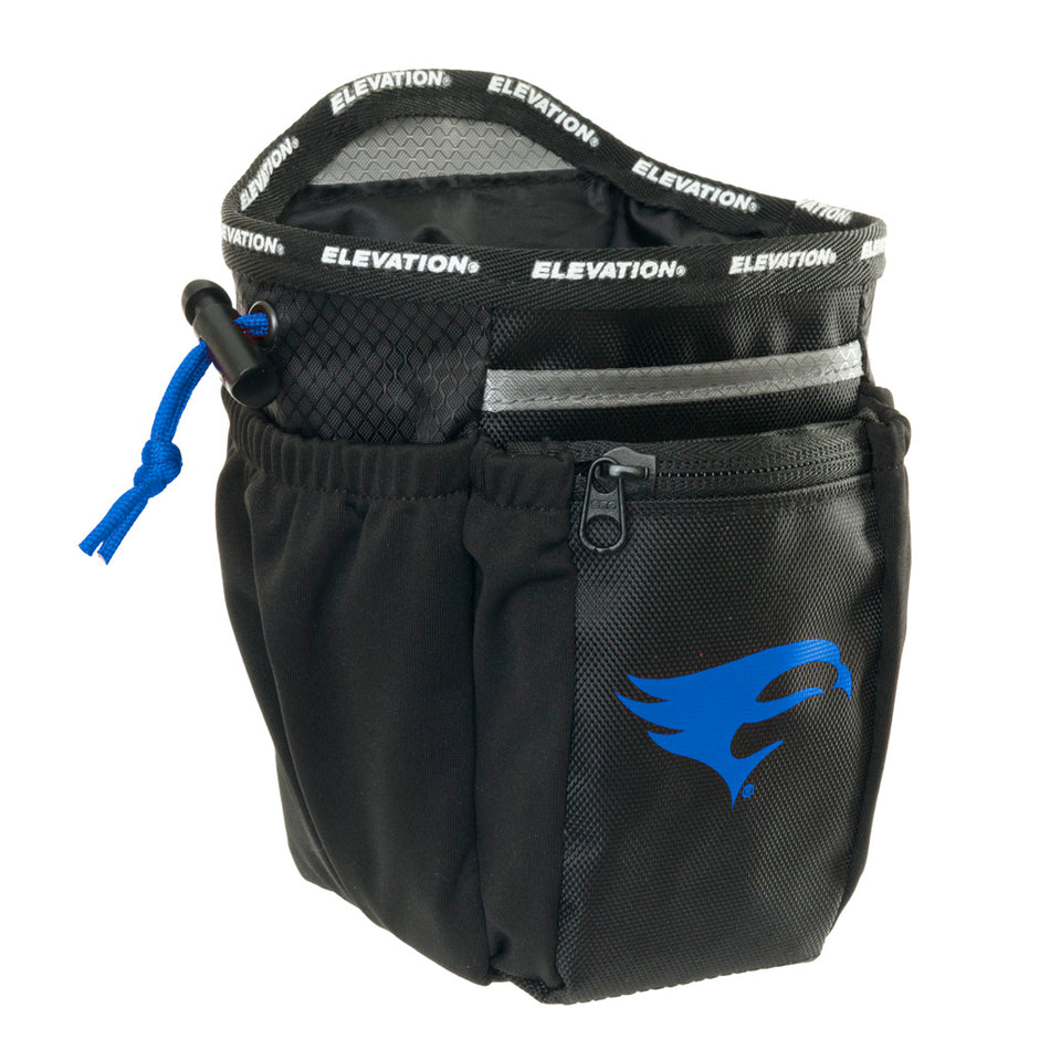 Elevation Rectrix Archery Release Pouch in Blue