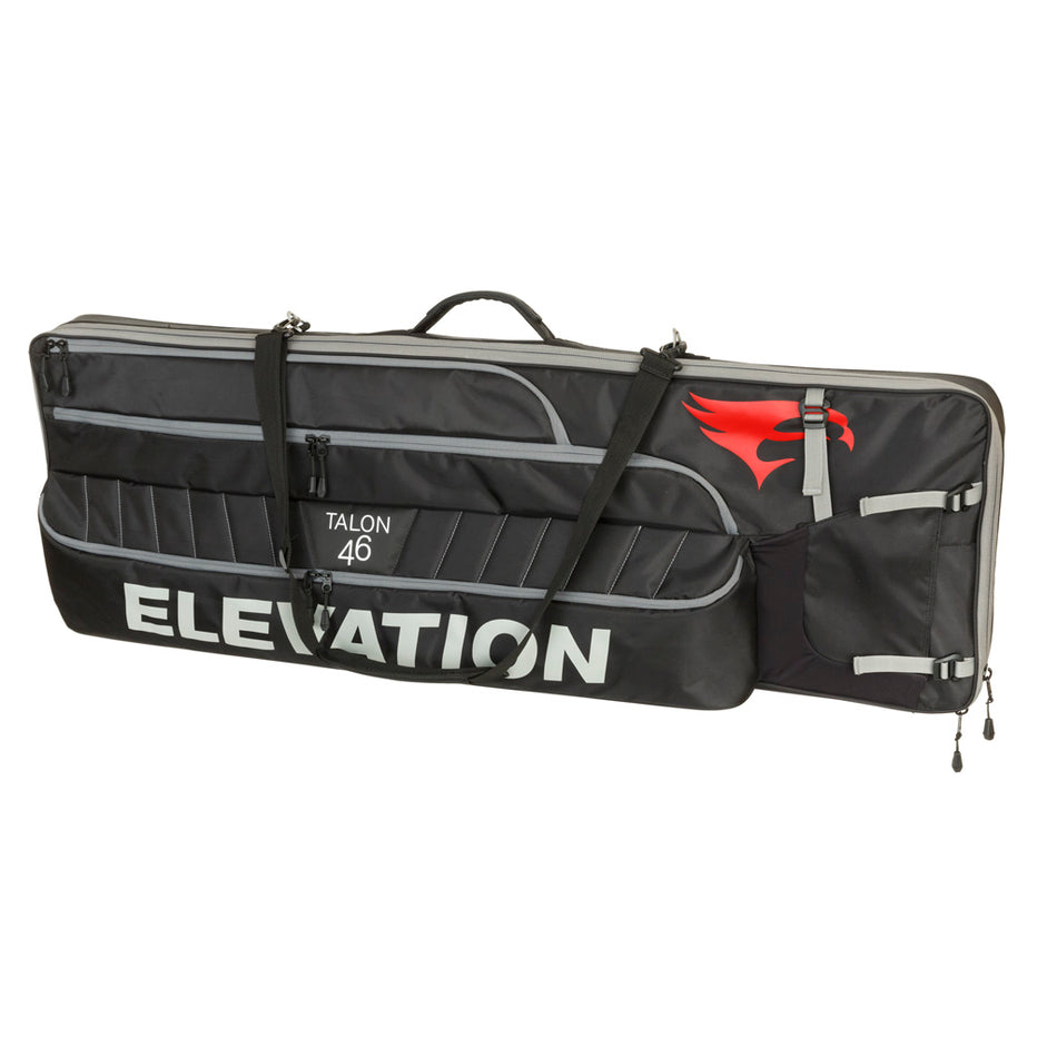 Elevation Talon Bow Case 46in. Black Padded Archery Carrier