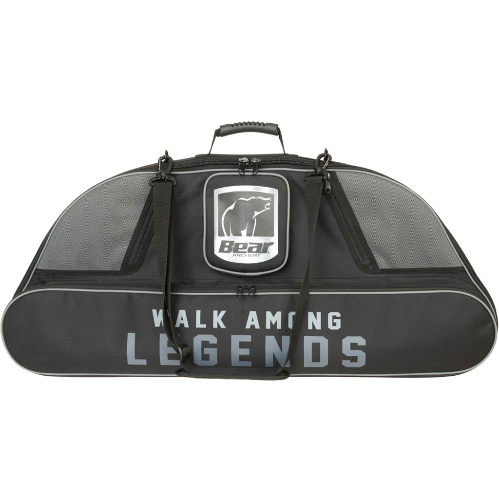 October Mountain Bow Case for Bear Archery Legend 38 in. Fleece Lined