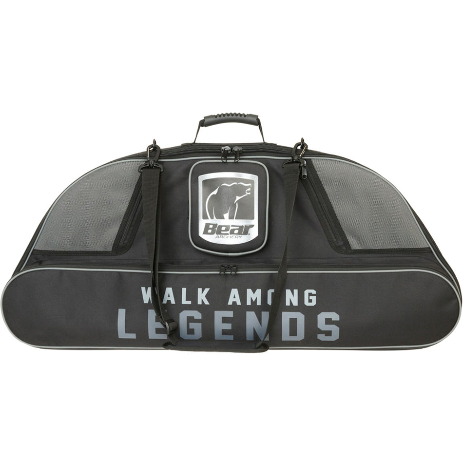 October Mountain Bow Case for Bear Archery Legend 38 in. Fleece Lined
