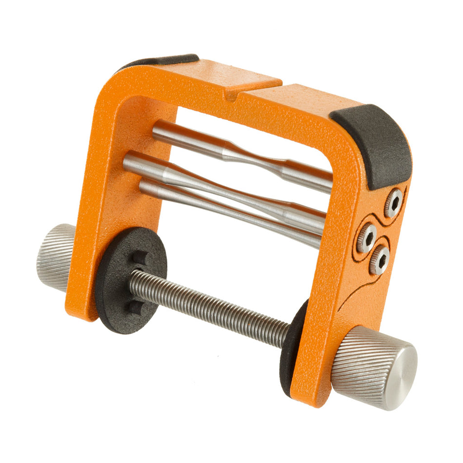 October Mountain Revolution Bowstring Serving Jig with Spare Spool