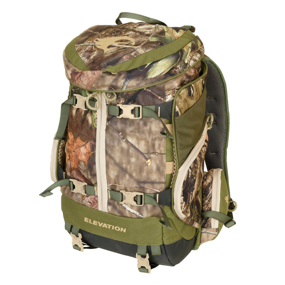 Elevation Canopy 1200 Cu In Tri-Zip Pack Mossy Oak Country