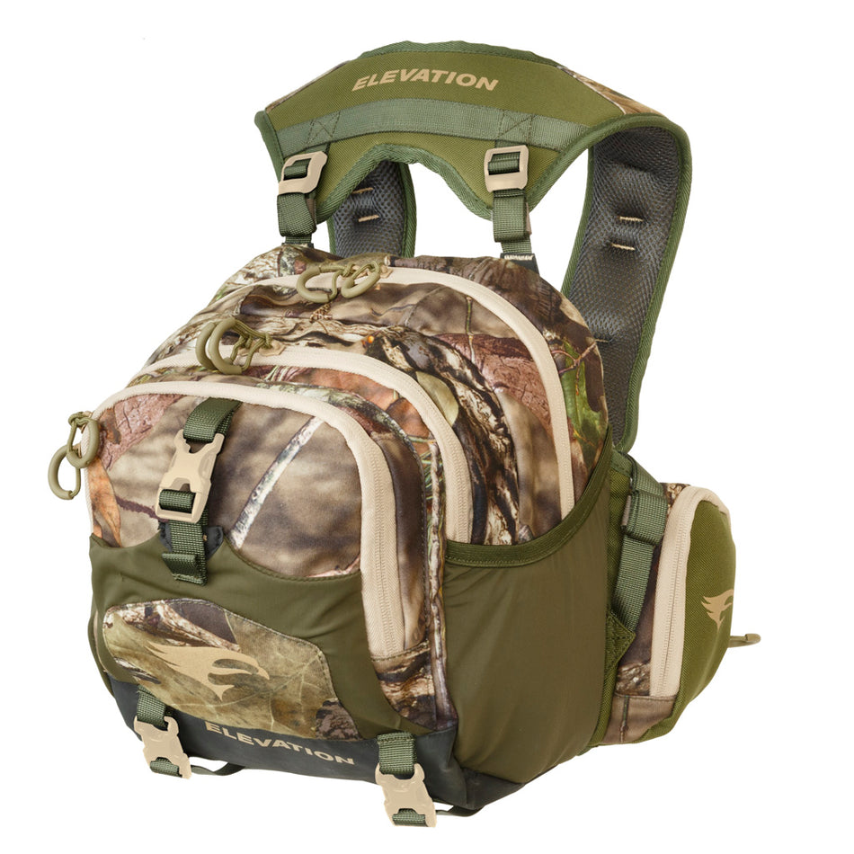 Elevation Forester 650 Cu In Lumbar Pack Mossy Oak Country