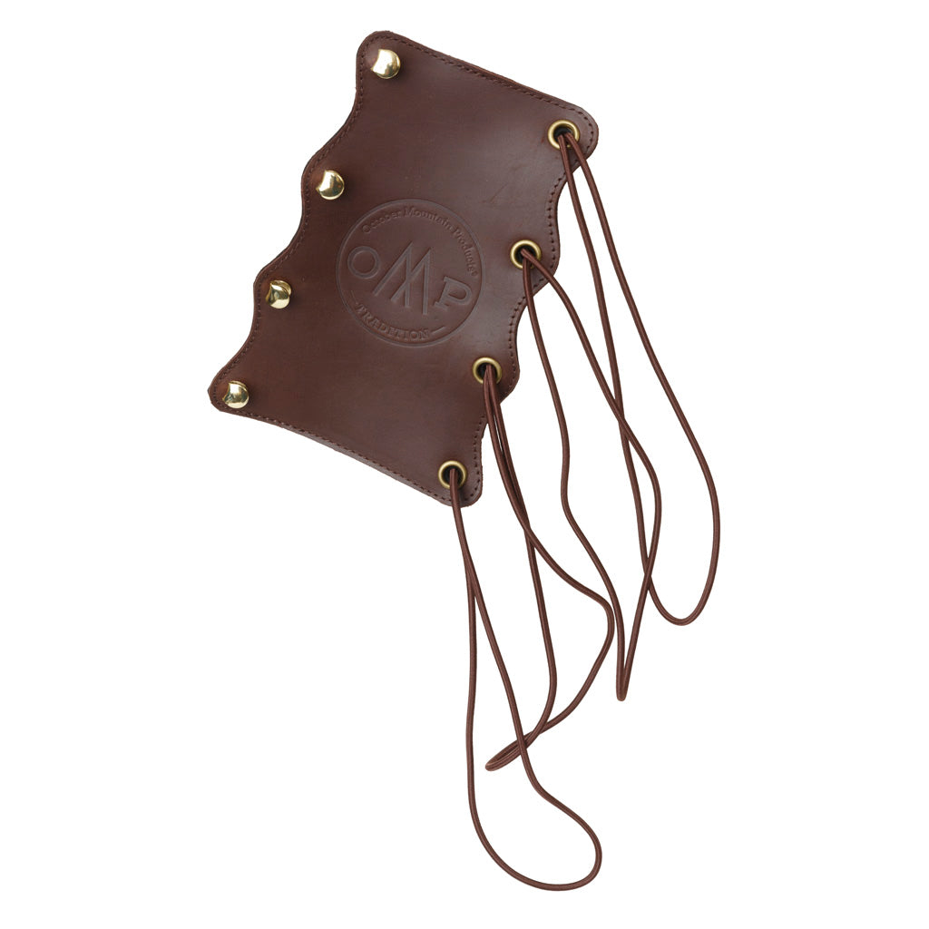 October Mountain Tradition 7" Archery Arm Guard