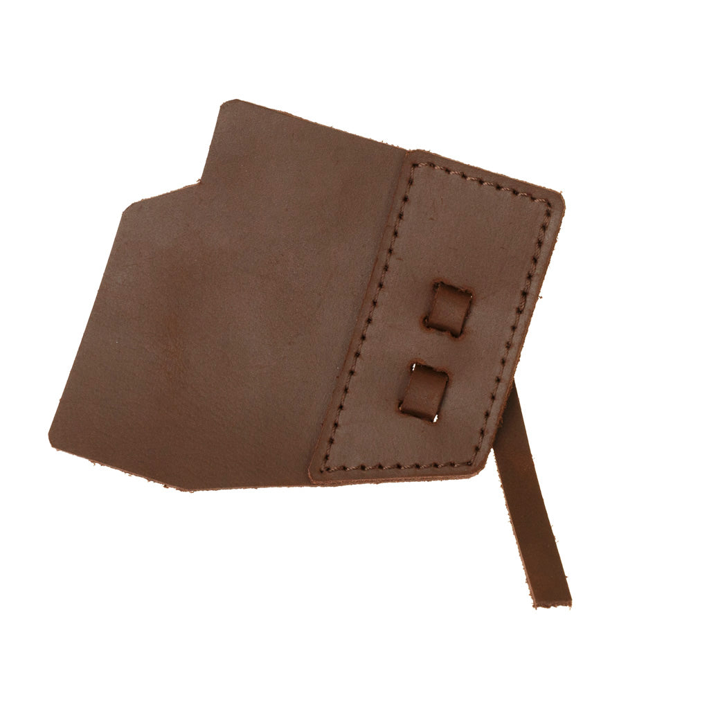 October Mountain Tradition Shooting Tab with Leather Palm Plate