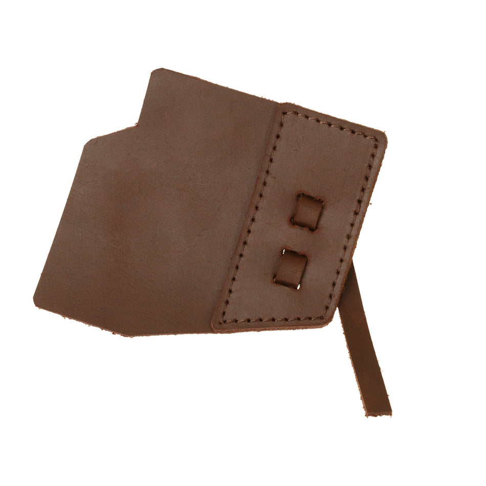 October Mountain Tradition Shooting Tab with Leather Palm Plate