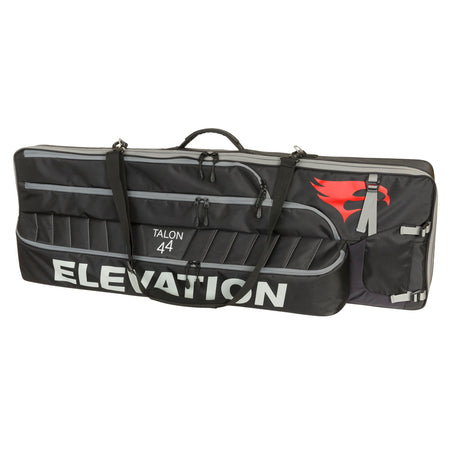 Elevation Talon Bow Case 44 in. Black with Arrow Pocket