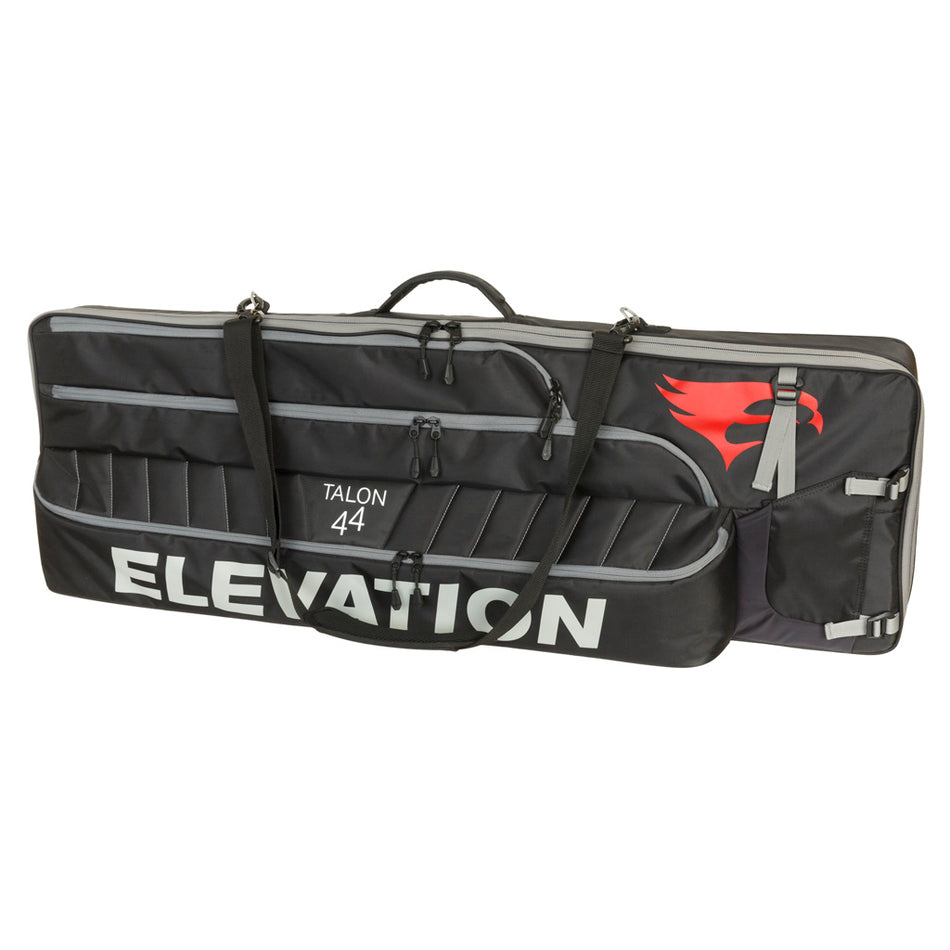 Elevation Talon Bow Case 44 in. Black with Arrow Pocket