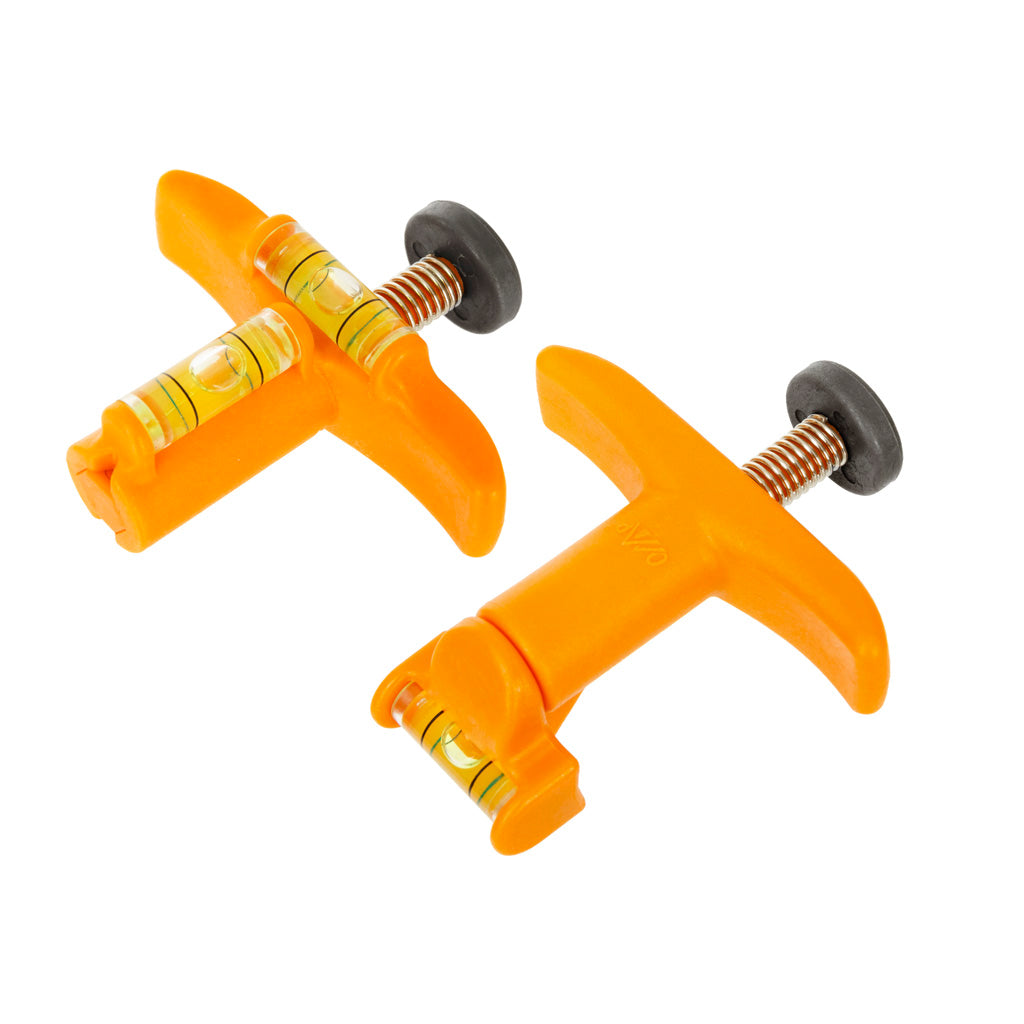 October Mountain Freehand Archery Level Kit Orange