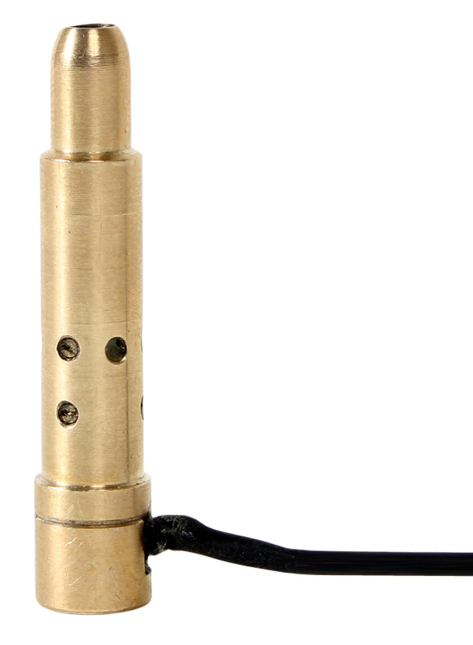 Sightmark SM39022 17 HMR Brass Red Laser Bore Sight Includes Carrying Case and AAA Batteries