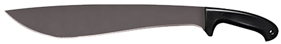Cold Steel Jungle Machete 97JMS 16" 1055 Carbon Steel Blade Black Matte Finish, Polypropylene Handle with Nylon Sheath