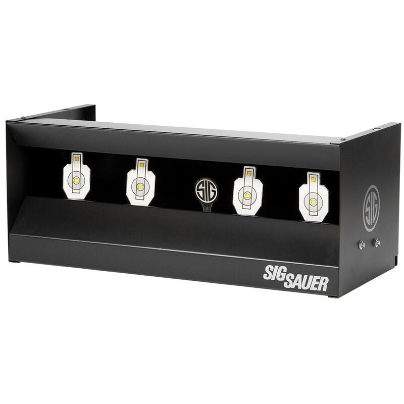 Sig Sauer AIR-TARGET-QUAD Airgun Quad Shooting Gallery Target