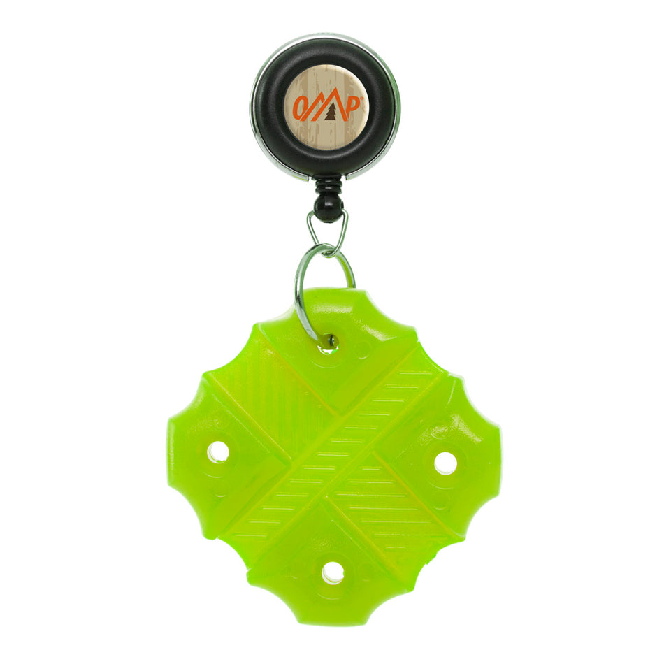 October Mountain Green Flex-Pull Arrow Puller Retractor Included