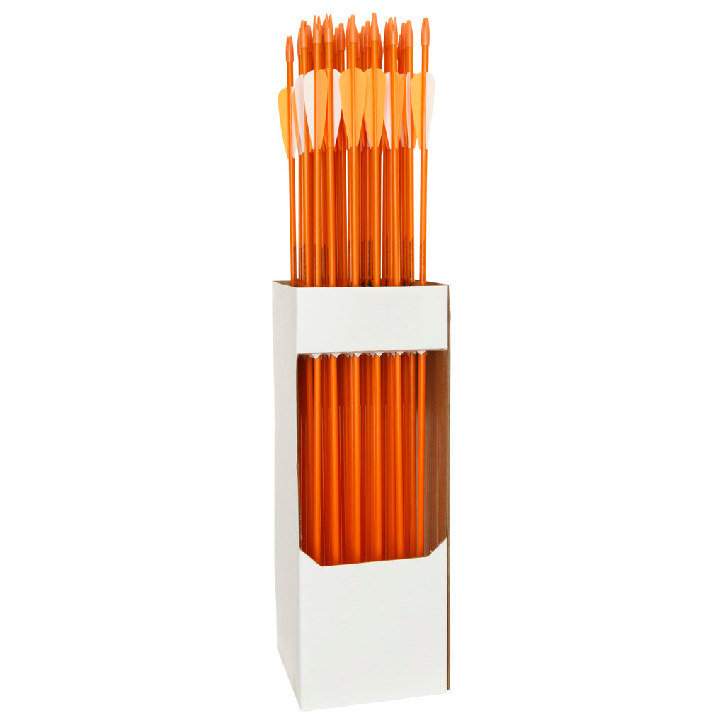 October Mountain 26 Inch Youth Fiberglass Arrows 36pk.