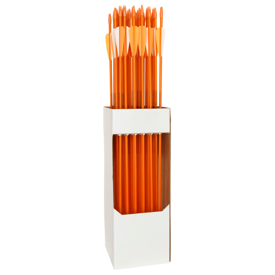 October Mountain 26 Inch Youth Fiberglass Arrows 36pk.