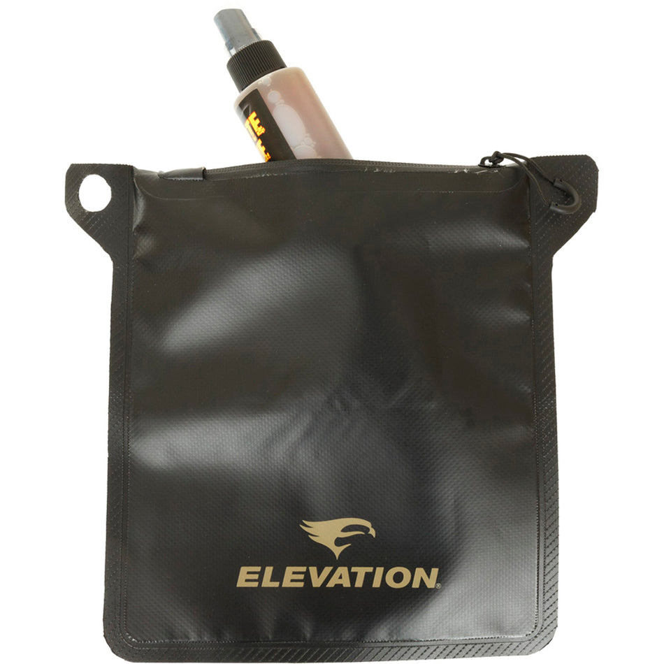 Elevation PROTEKT Waterproof Multi-Purpose Accessory Pouch Black