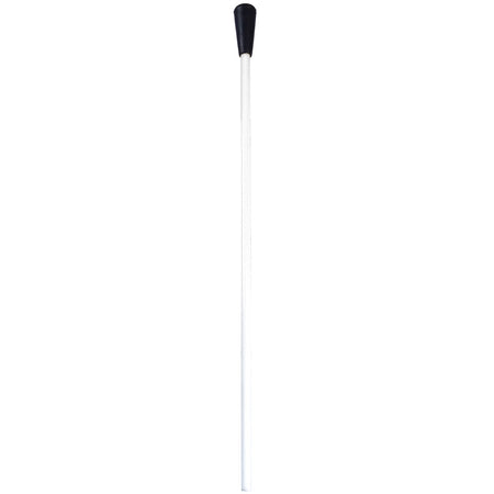 October Mountain 3D Course Marker Stakes White 20 pk.