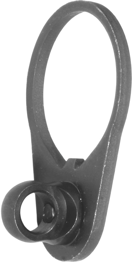 Blackhawk Universal Single-Point Sling Adapter for AR-15/M4 – Black Metal, Ambidextrous