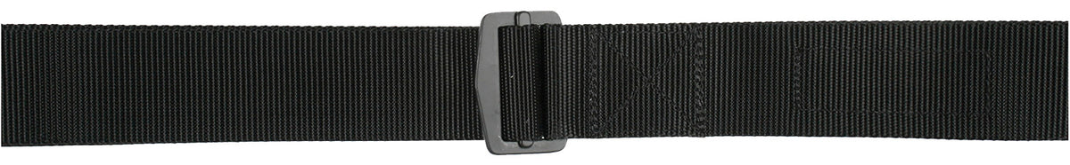 Blackhawk 41UB01BK BDU Belt Black Nylon 52 Inch 1.75" Wide Buckle Closure