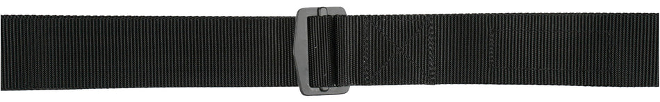 Blackhawk 41UB01BK BDU Belt Black Nylon 52 Inch 1.75" Wide Buckle Closure