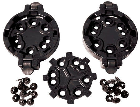 Blackhawk QD Holster System Kit Black Polymer Includes Female and Male Adapters