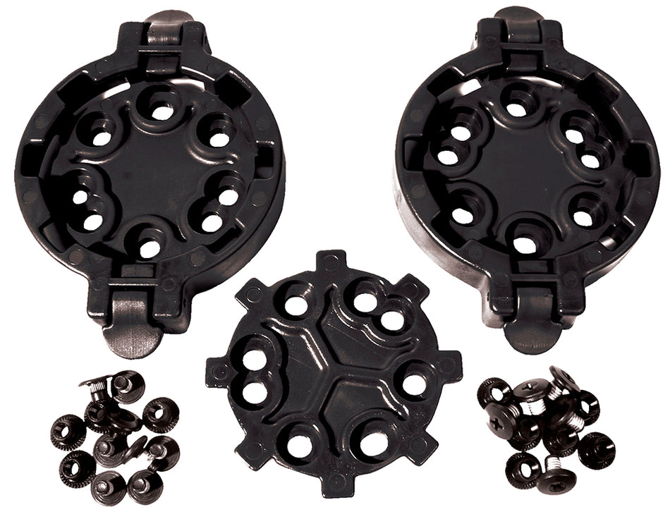 Blackhawk QD Holster System Kit Black Polymer Includes Female and Male Adapters