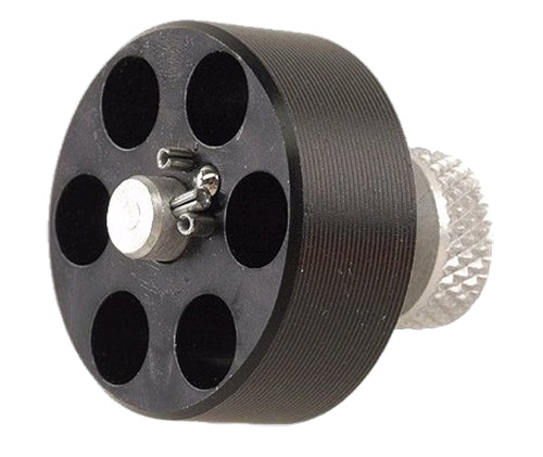 HKS 32J M Series 32 H&R Mag 6rd Black Metal Speedloader Ruger SP101 Taurus S&W