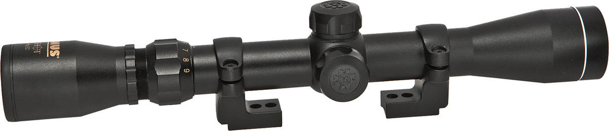 CVA AA2002 KonuShot 3-9x32mm Muzzleloader Scope Kit 1" Tube Duplex Reticle with DuraSight Mounts