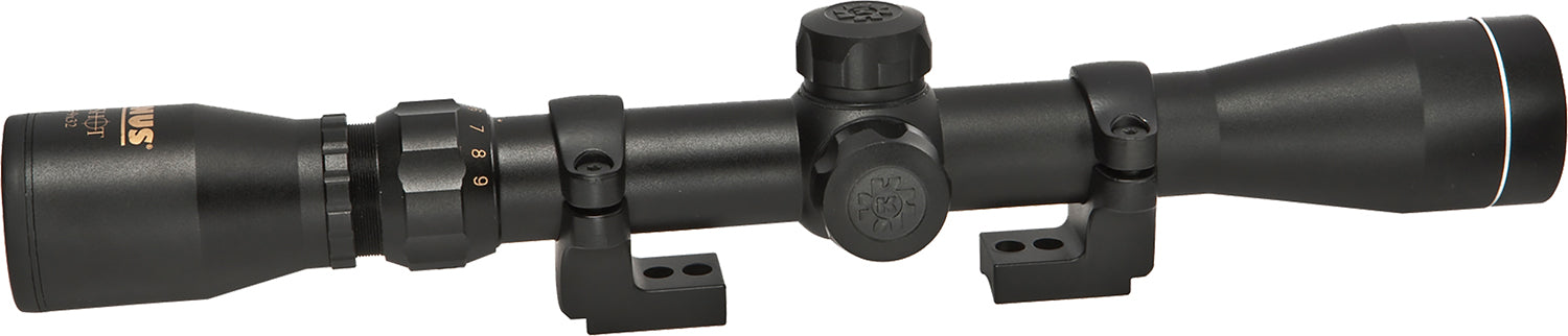 CVA AA2002 KonuShot 3-9x32mm Muzzleloader Scope Kit 1" Tube Duplex Reticle with DuraSight Mounts