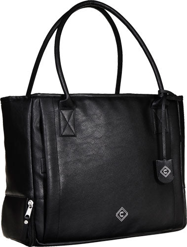 Allen Girls W/ Guns Black Tote Conceal Carry Purse