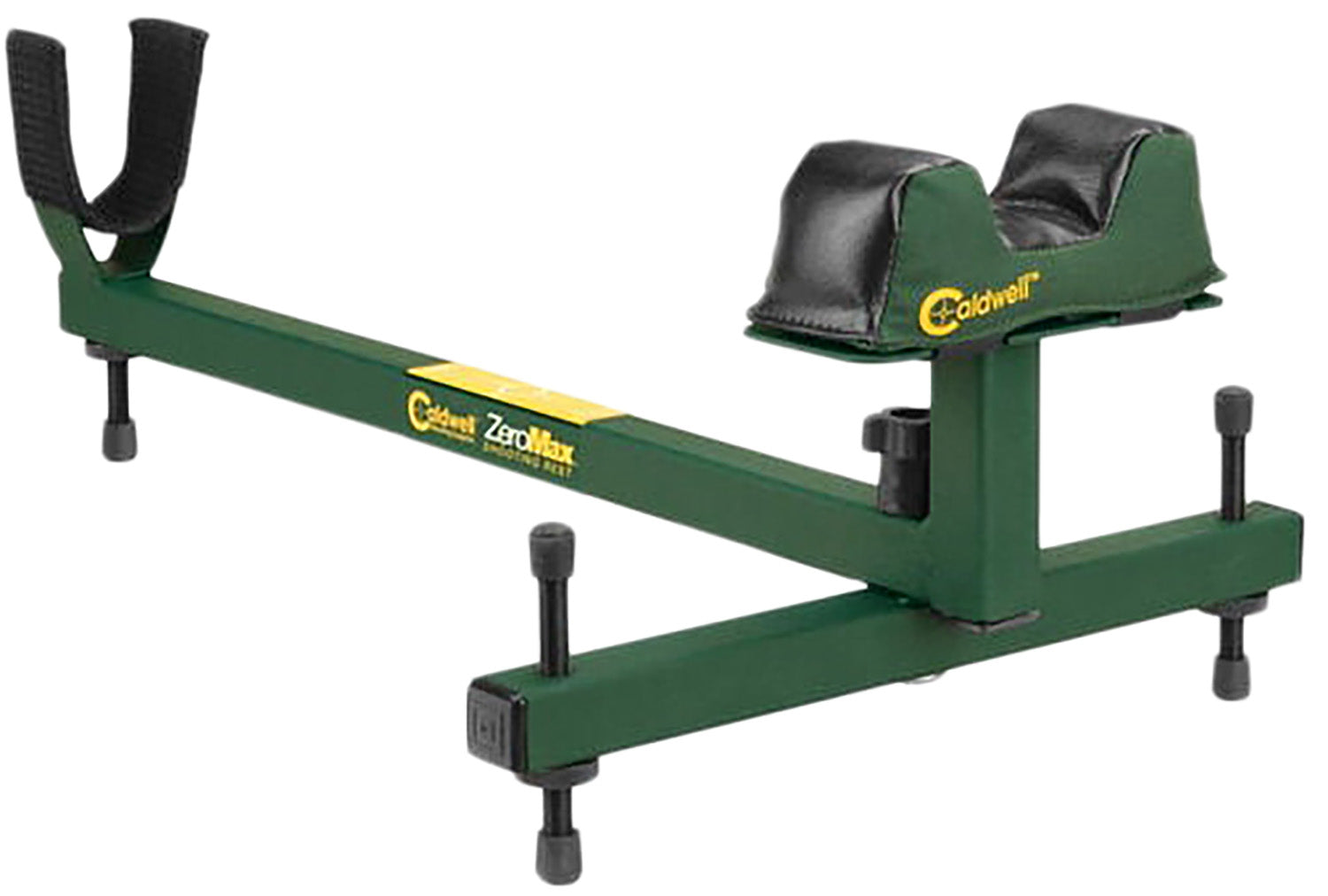 Caldwell 546889 ZeroMax Shooting Rest with Medium Varmint Front Bag Green