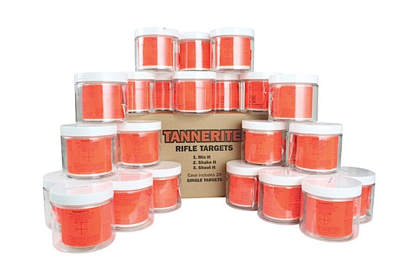 Tannerite 12ET Entry Level Centerfire Rifle Exploding Targets 0.50 lb 24 Count