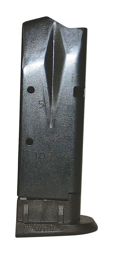 FMK M9C1M14 9C1 14-Round 9mm Luger Magazine Compatible with Gen1/Gen2 Black Steel