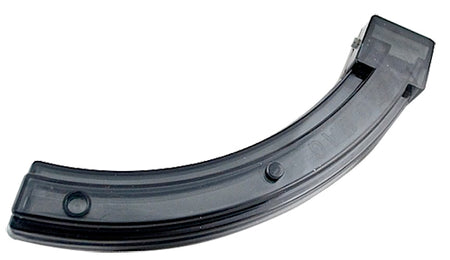 ProMag RUGA9 32rd .22 LR Replacement Magazine for Ruger 10/22 Smoke Polycarbonate