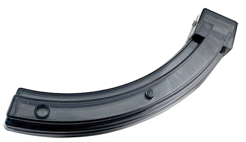ProMag RUGA9 32rd .22 LR Replacement Magazine for Ruger 10/22 Smoke Polycarbonate