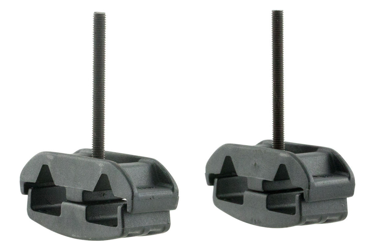 ProMag PM016 AK-47 Polymer Magazine Coupler Clamp Black 4-Pack