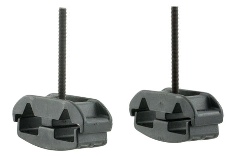 ProMag PM016 AK-47 Polymer Magazine Coupler Clamp Black 4-Pack